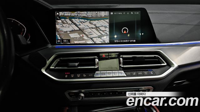 BMW X6 2020 — photo 14