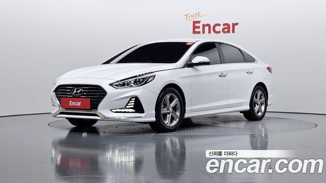 Hyundai Sonata 2018 — photo 1
