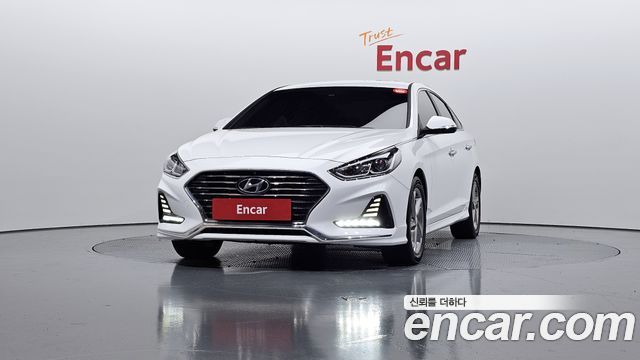Hyundai Sonata 2018 — photo 3