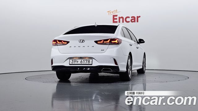 Hyundai Sonata 2018 — photo 4