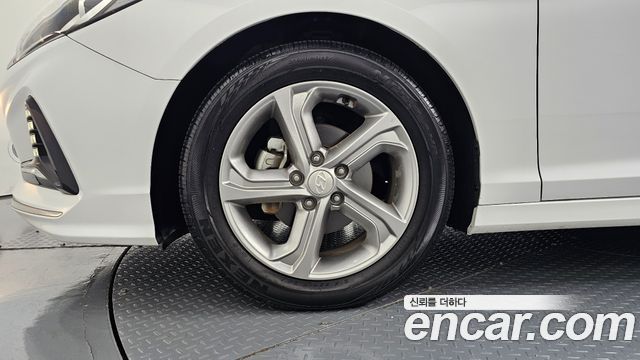 Hyundai Sonata 2018 — photo 5