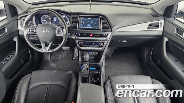 Hyundai Sonata 2018 — photo 7