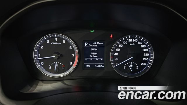 Hyundai Sonata 2018 — photo 8