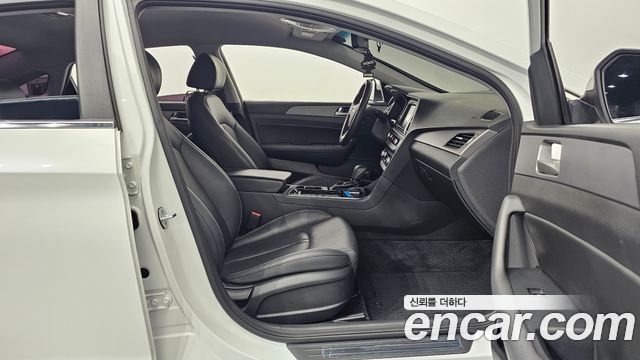 Hyundai Sonata 2018 — photo 10