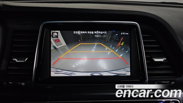 Hyundai Sonata 2018 — photo 16