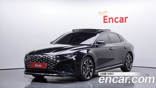 Hyundai Grandeur 2020 — photo 1