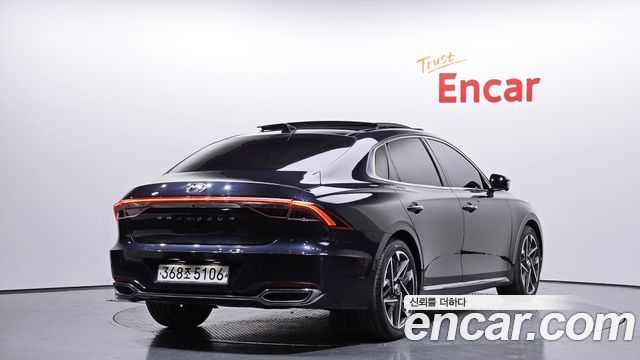 Hyundai Grandeur 2020 — photo 2