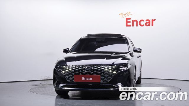 Hyundai Grandeur 2020 — photo 3