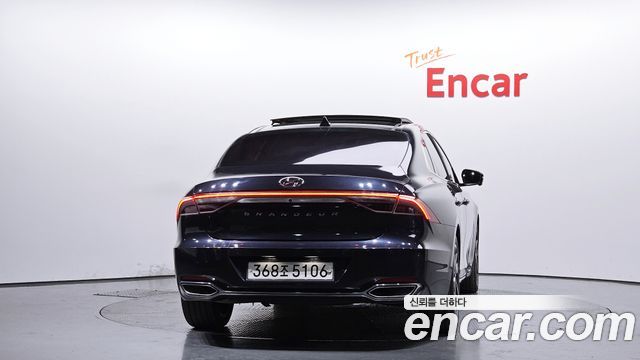 Hyundai Grandeur 2020 — photo 4