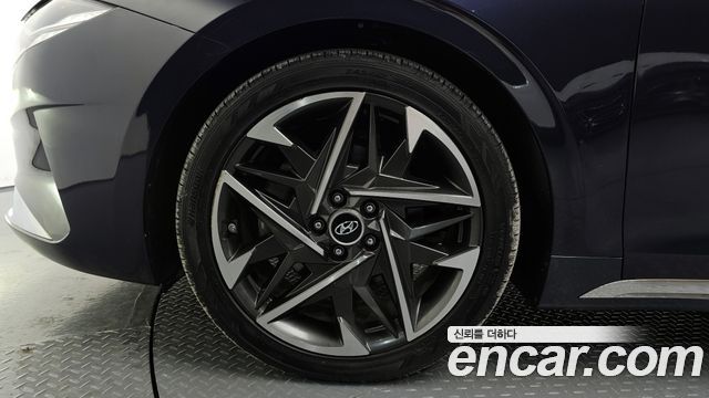 Hyundai Grandeur 2020 — photo 5