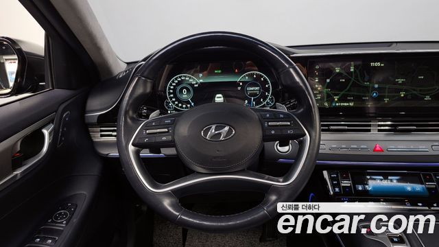Hyundai Grandeur 2020 — photo 6