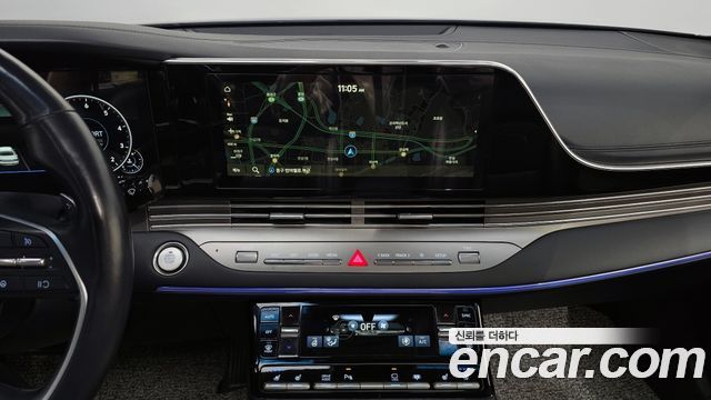Hyundai Grandeur 2020 — photo 12