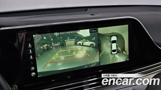Hyundai Grandeur 2020 — photo 13
