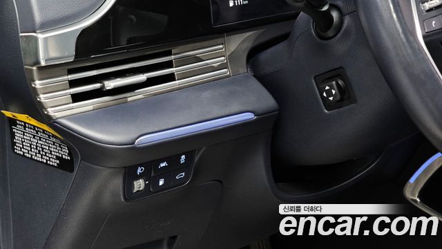 Hyundai Grandeur 2020 — photo 15