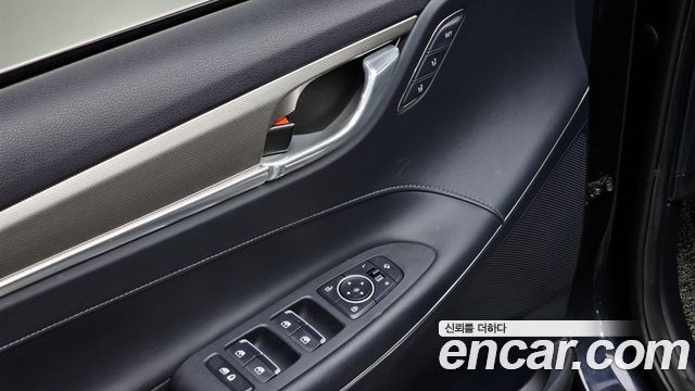 Hyundai Grandeur 2020 — photo 16