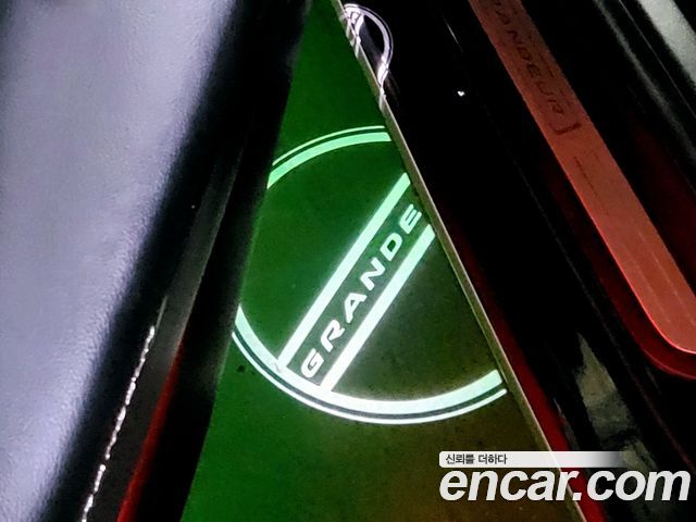 Hyundai Grandeur 2020 — photo 20