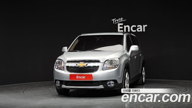 Chevrolet Korea Orlando 2012 — photo 3