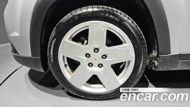 Chevrolet Korea Orlando 2012 — photo 5