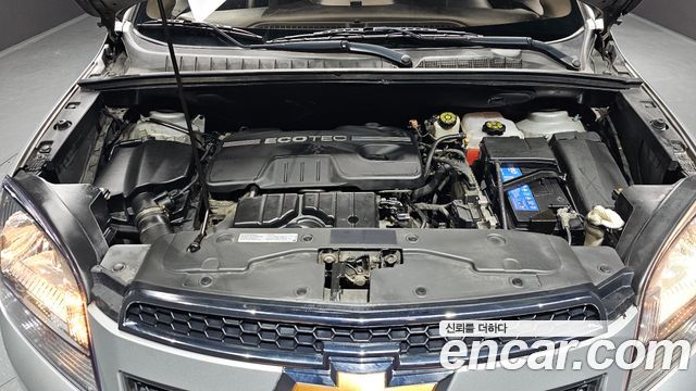 Chevrolet Korea Orlando 2012 — photo 6