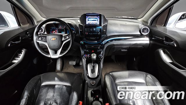 Chevrolet Korea Orlando 2012 — photo 7