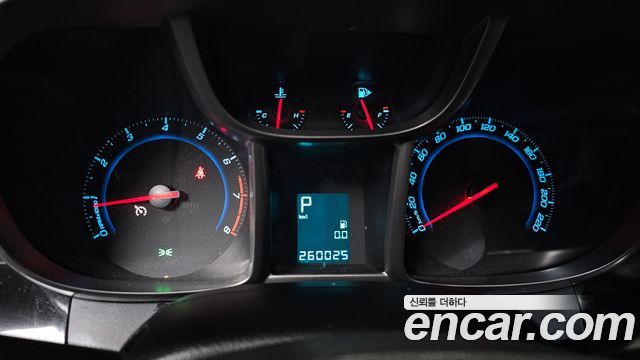 Chevrolet Korea Orlando 2012 — photo 8