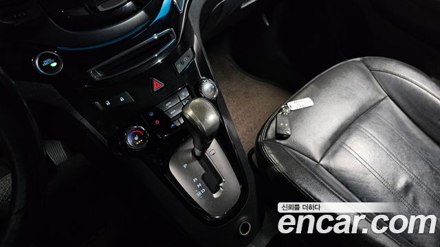 Chevrolet Korea Orlando 2012 — photo 9