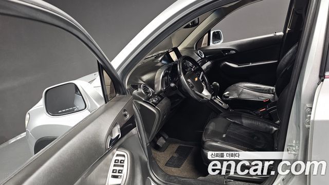 Chevrolet Korea Orlando 2012 — photo 10