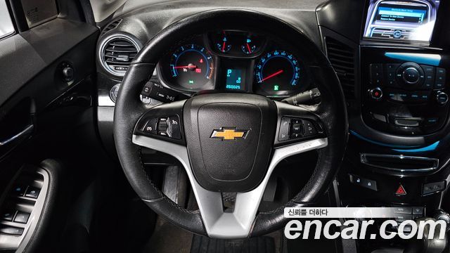 Chevrolet Korea Orlando 2012 — photo 13