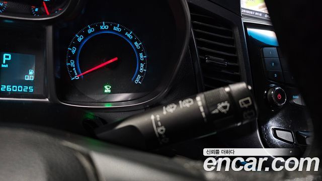 Chevrolet Korea Orlando 2012 — photo 18
