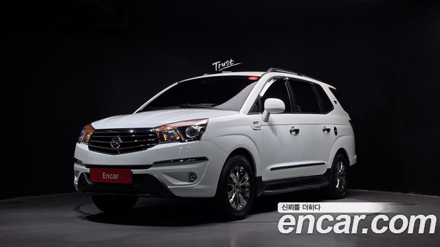 KG Mobility KORANDO 2016 — photo 1