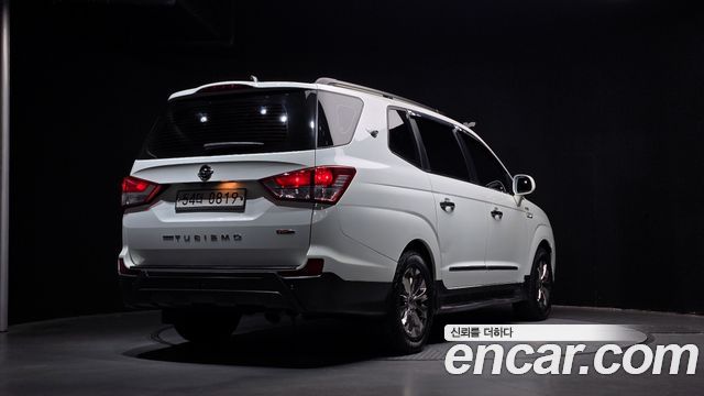 KG Mobility KORANDO 2016 — photo 2