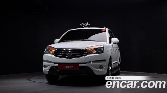 KG Mobility KORANDO 2016 — photo 3