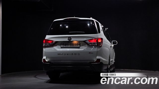 KG Mobility KORANDO 2016 — photo 4