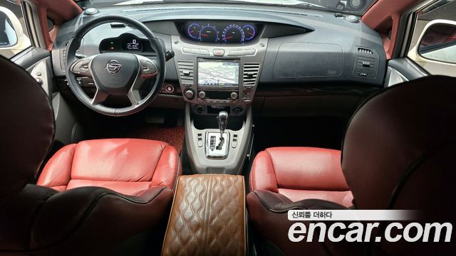 KG Mobility KORANDO 2016 — photo 7