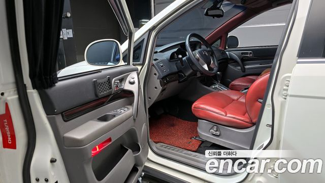 KG Mobility KORANDO 2016 — photo 11