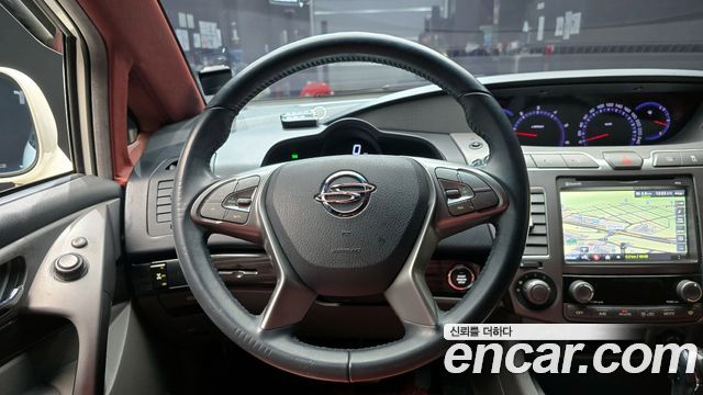 KG Mobility KORANDO 2016 — photo 14
