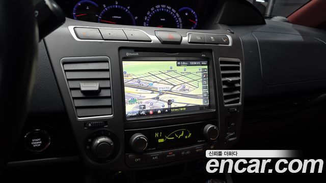 KG Mobility KORANDO 2016 — photo 16
