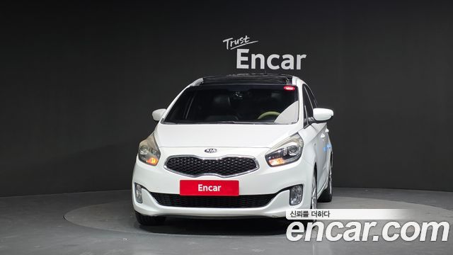 Kia Carens 2014 — photo 3