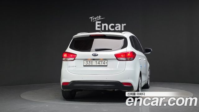 Kia Carens 2014 — photo 4
