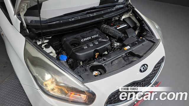 Kia Carens 2014 — photo 6