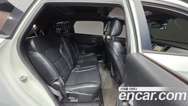 Kia Carens 2014 — photo 19
