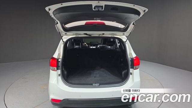 Kia Carens 2014 — photo 20