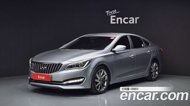 Hyundai Aslan 2015 — photo 1