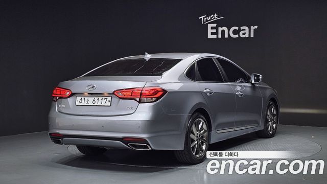 Hyundai Aslan 2015 — photo 2