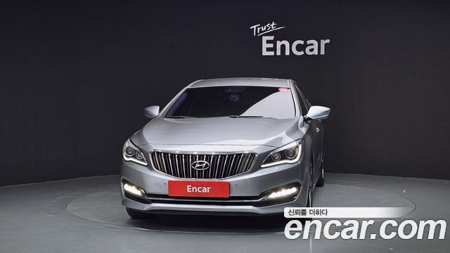 Hyundai Aslan 2015 — photo 3
