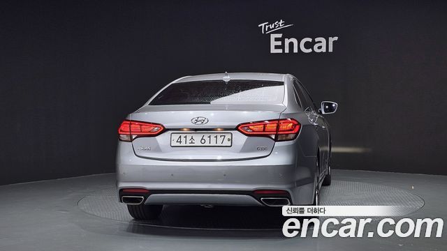 Hyundai Aslan 2015 — photo 4
