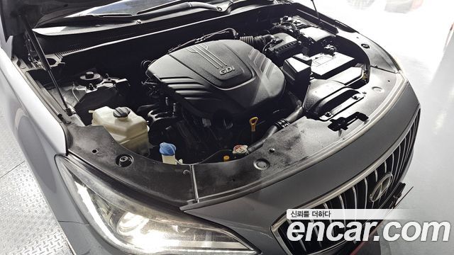 Hyundai Aslan 2015 — photo 6