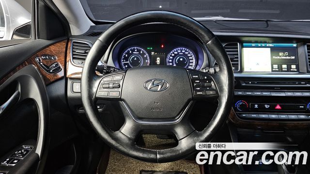 Hyundai Aslan 2015 — photo 13