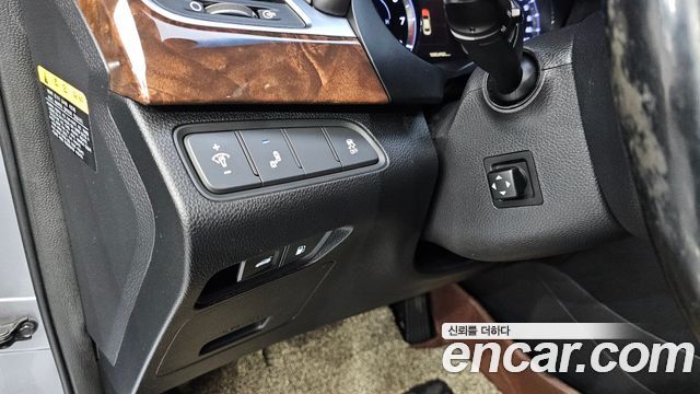 Hyundai Aslan 2015 — photo 14