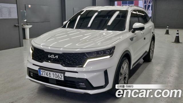 Kia Sorento 2022 — photo 1